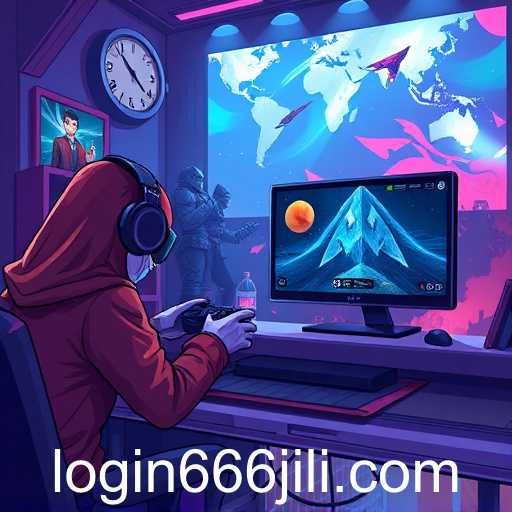 The Rise of 666jili in the Gaming World