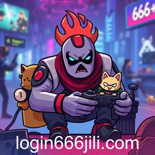 The Rising Influence of 666jili in Global Gaming
