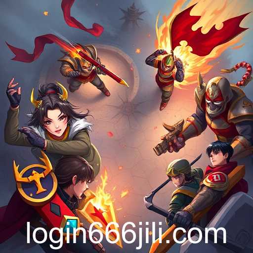 Exploring the Depths of Strategy Battles in the 666jili Gaming World